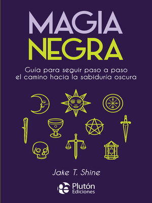 cover image of Magia negra
